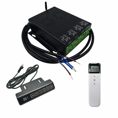 SLA-SCN4-HC controller, main product view