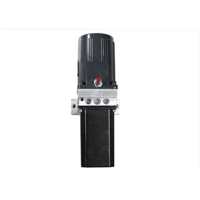 20MPa electric hydraulic actuator, main product view
