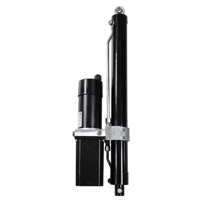 SLA-NH40S electric hydraulic actuator, main product view