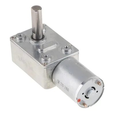 SLA-JGY370 gear motor, main product view