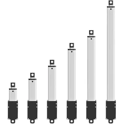 SLA-T01 linear actuator, main product view