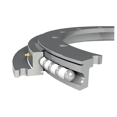 Flanged slewing bearing, main product view