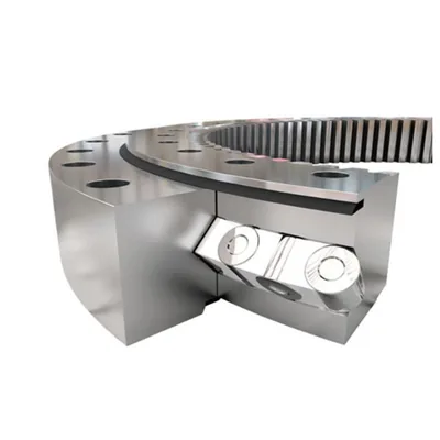 Single-Row slewing bearing, main product view