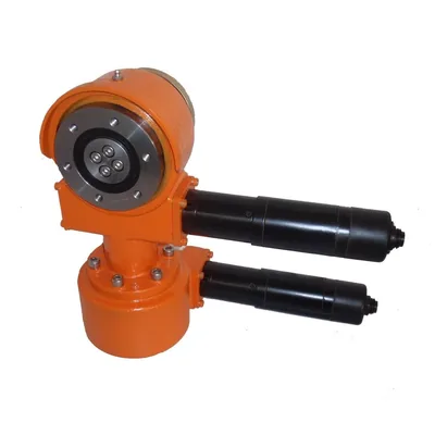 SDE3/SDE7/SDE14 slewing drive, main product view