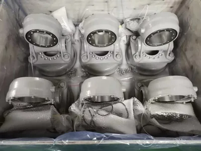 SVH7 slewing drive, main product view