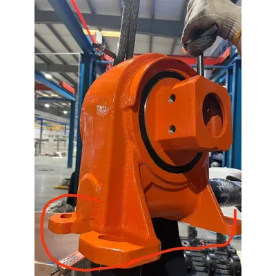 VH3 slewing drive, main product view